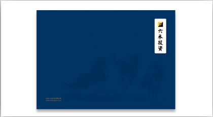 金融行业，投资公司，画册设计，样本设计，宣传册设计，印刷