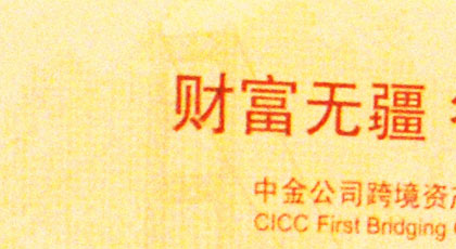 中金公司，投资行业，金融行业，投资者见面会，宣讲会，酒会，答谢晚宴，经销商会议，年会，巡展