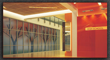 学校，教室，幼儿园设计，施工，装潢school design, kidgarden design