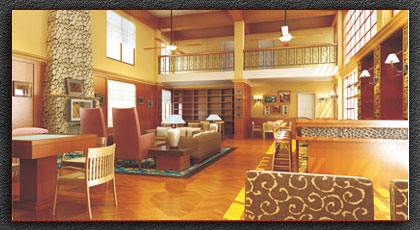 俱乐部，酒店，宾馆设计，装修，施工