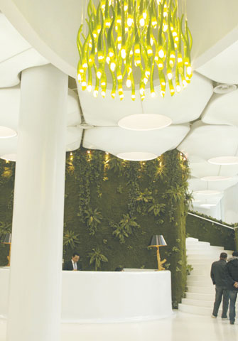 房产售楼处设计装修，房产接待处设计装修，房地产设计，real estate sales reception design and decoration